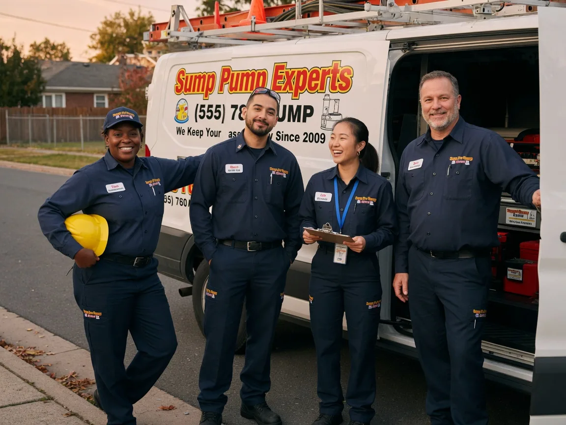 Sump Pump Repair company in Leighton, IA