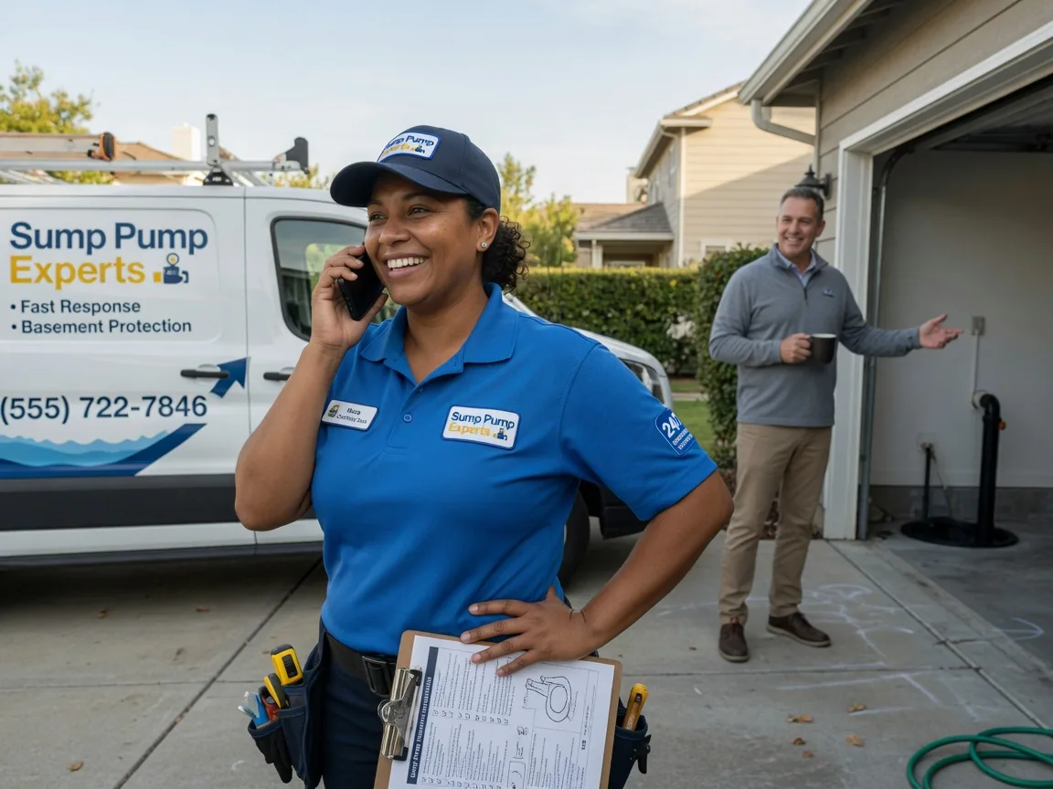 Sump Pump Repair Leighton, IA FAQs